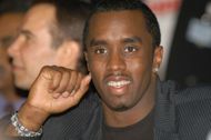 P. Diddy co-hosted a 2002 MTV Video Music Awards afterparty (Image via Gregorio Binuya/Getty Images)